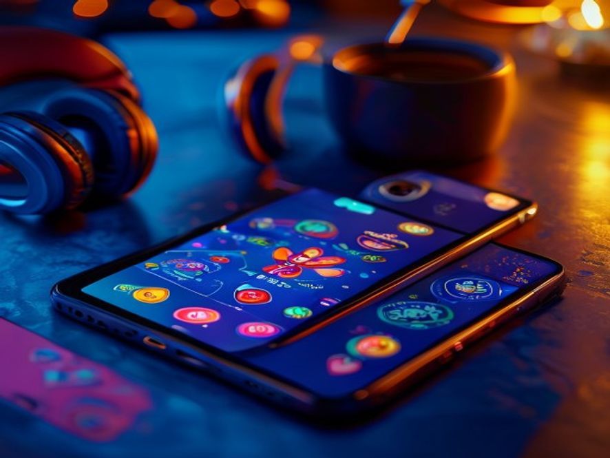 Editorial banner illustrating Woohoo9 Australia Mobile Performance and Data Usage at WooHoo9
